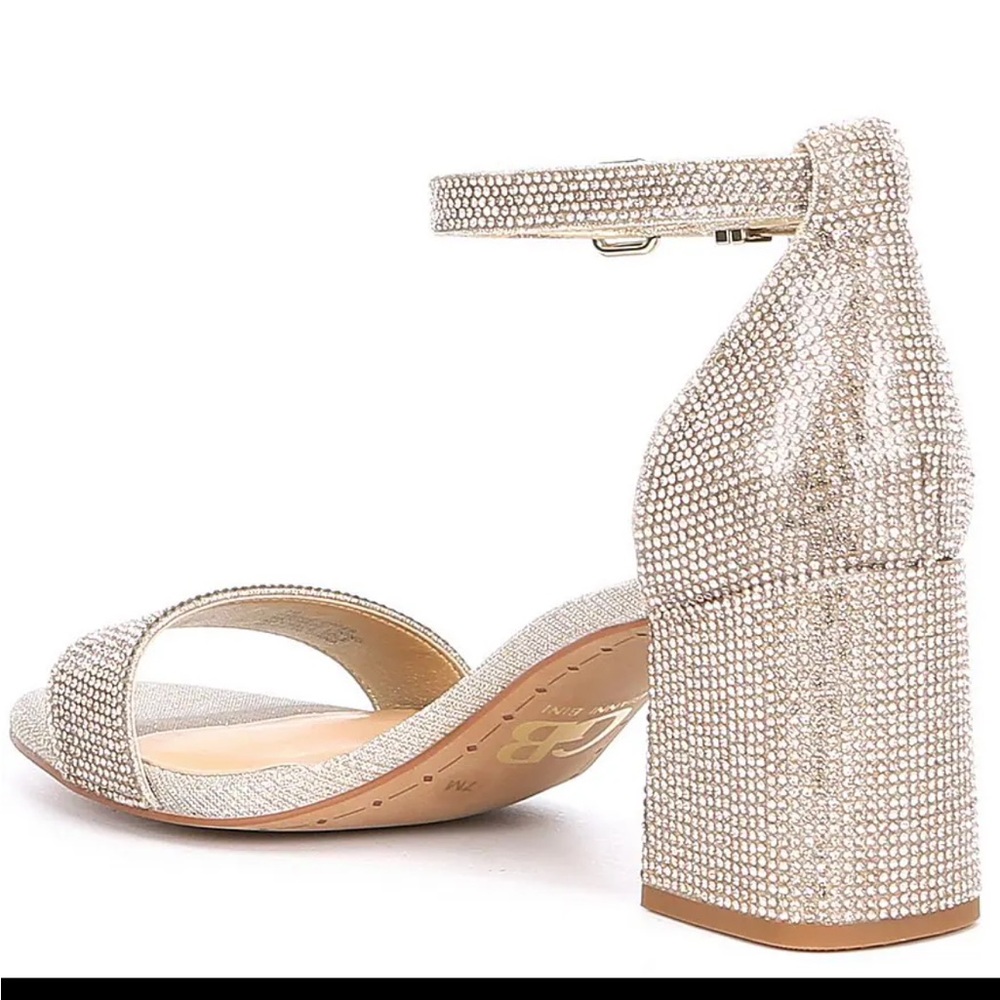 Gianni Bini Size 10W women’s shoes